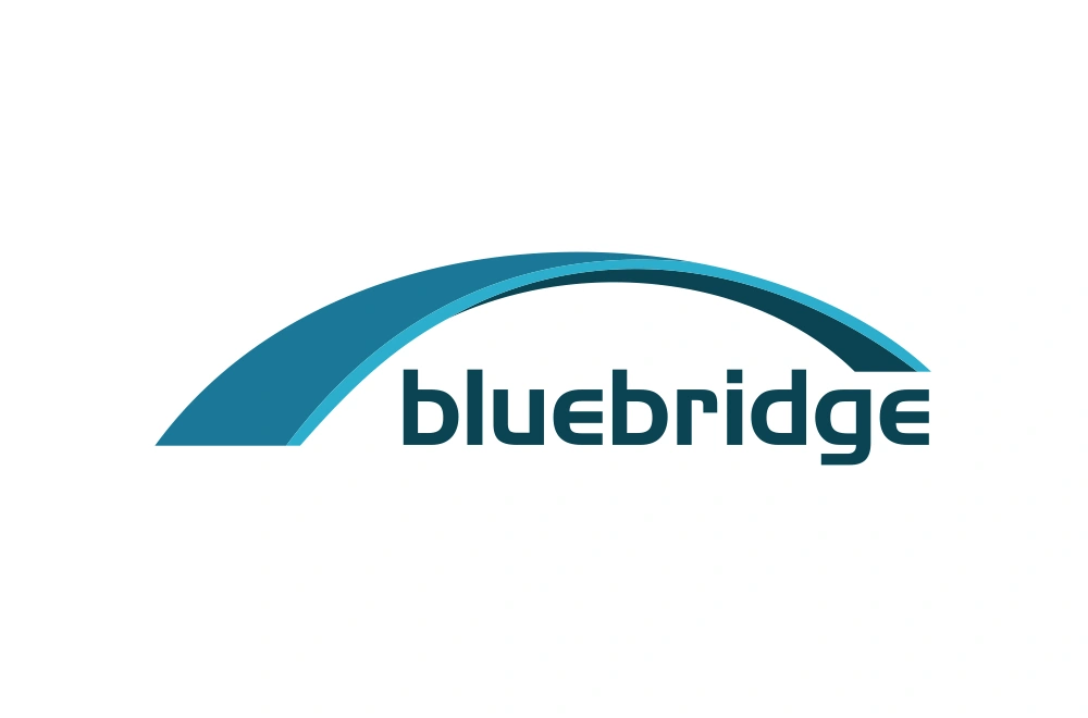 Bluebridge Ferry Logo