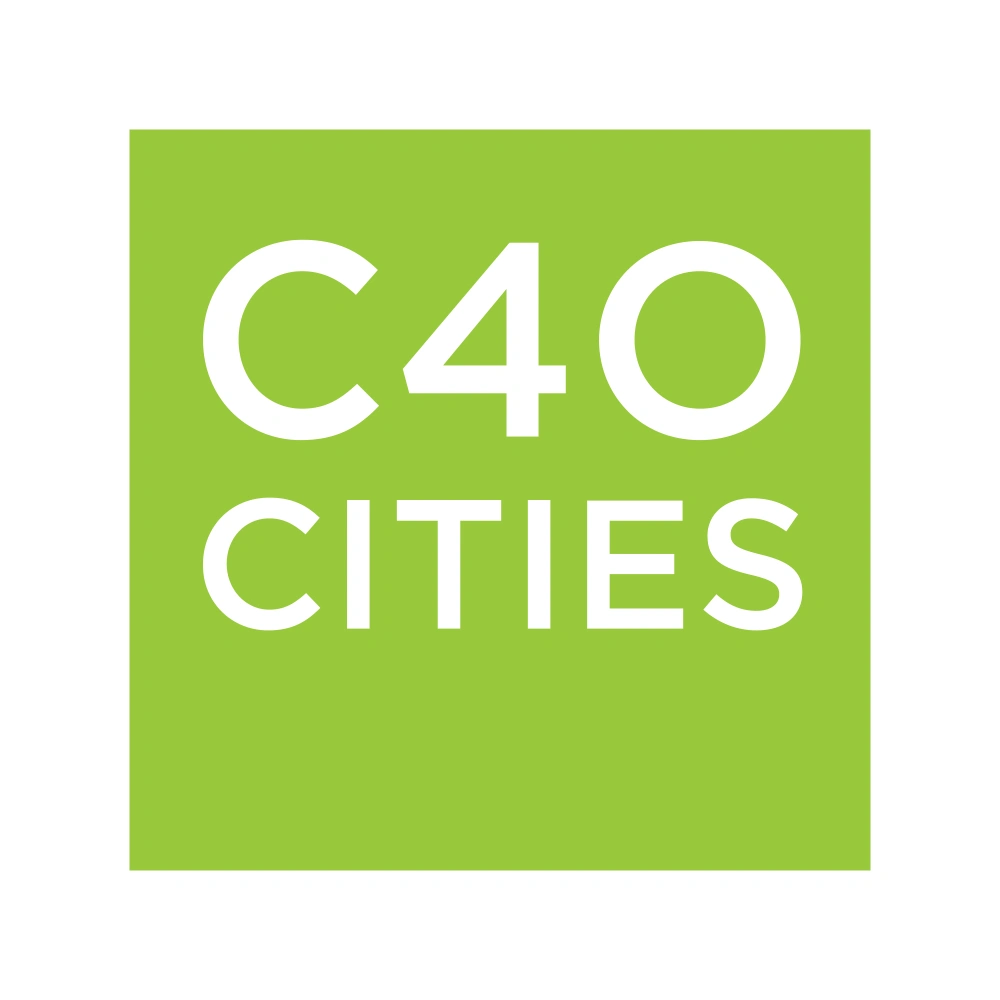 C40 Cities Climate Leadership Group Logo