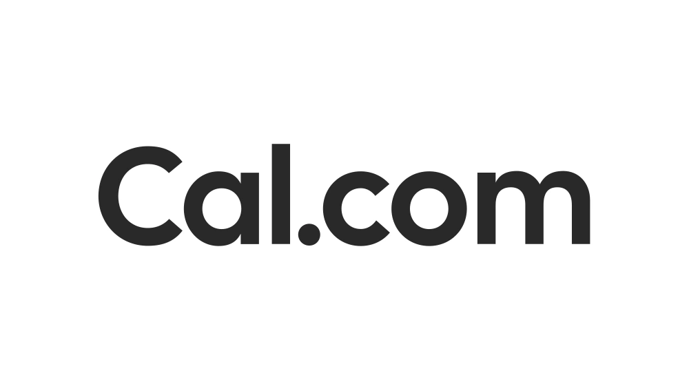 Cal.com Logo