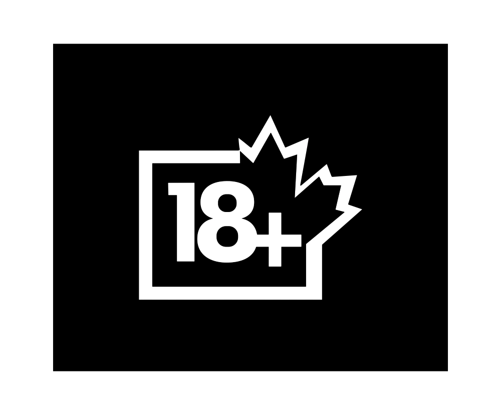 Canadian TV Rating 18+ Logo