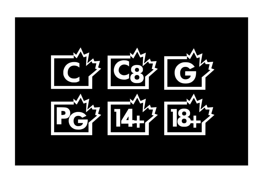 Canadian TV Ratings Logo
