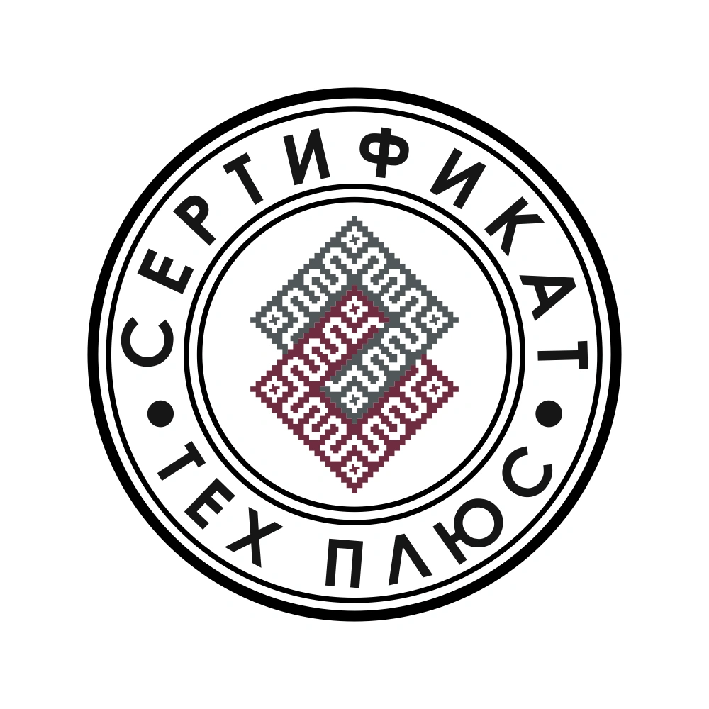 Certificate Tech Plus Logo