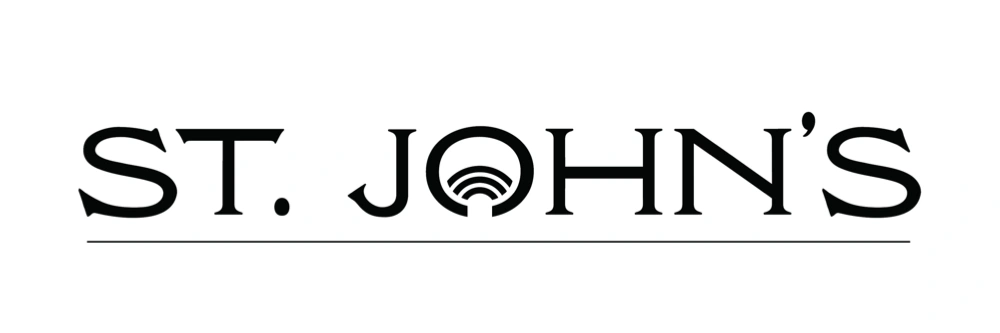 City of St Johns Logo