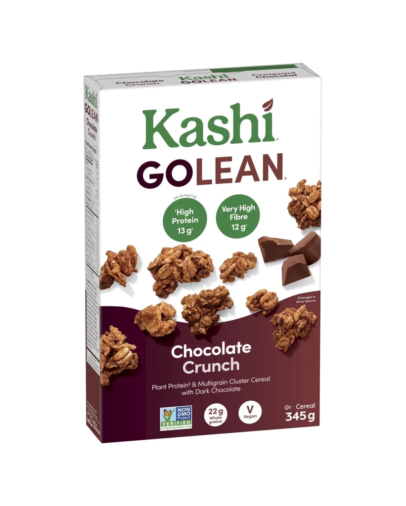 Kashi Cereal Chocolate Crunch
