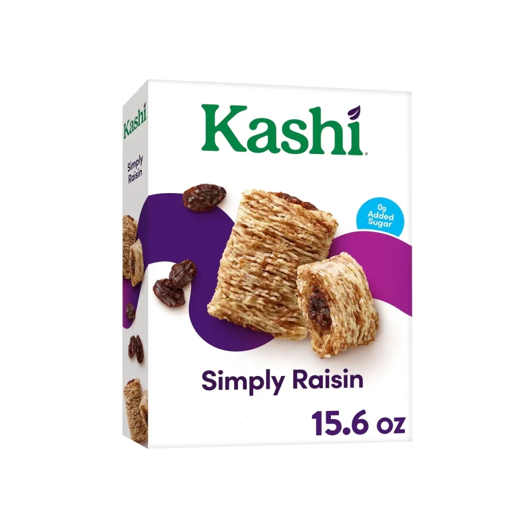 Kashi Cereal Simply Raisin