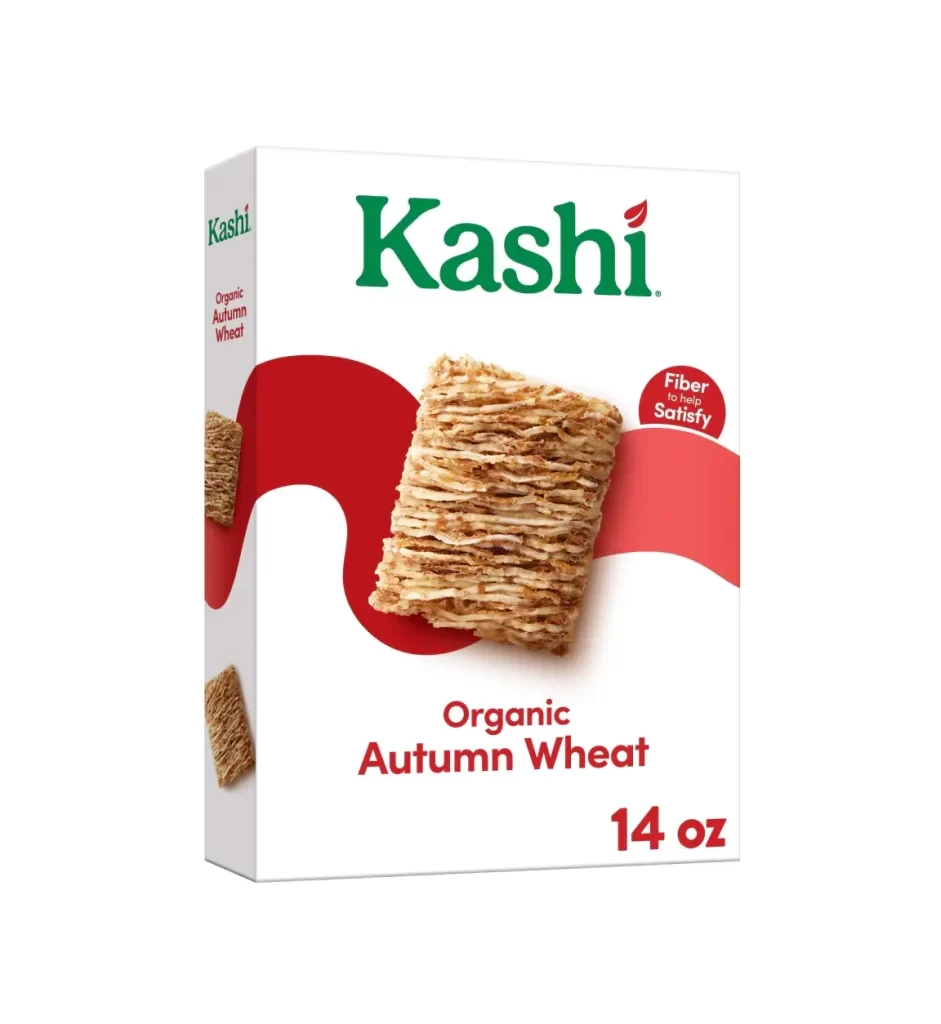 Kashi Cereal Organic Autumn Wheat