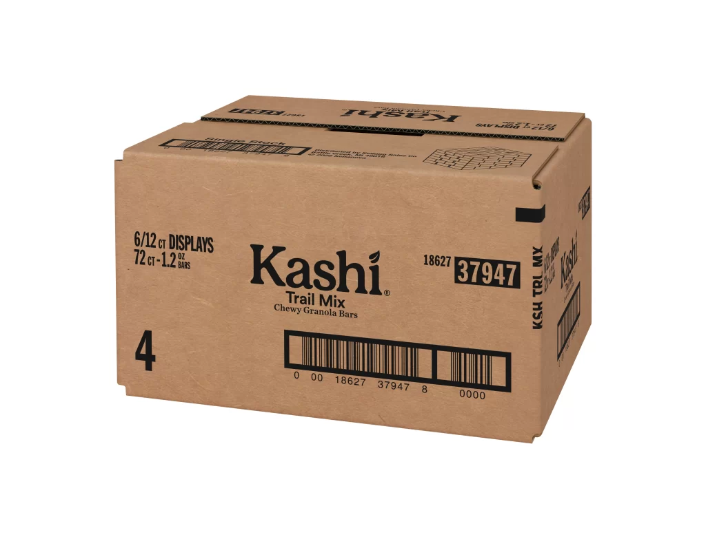 Kashi Trail Mix Chewy Granola Bars