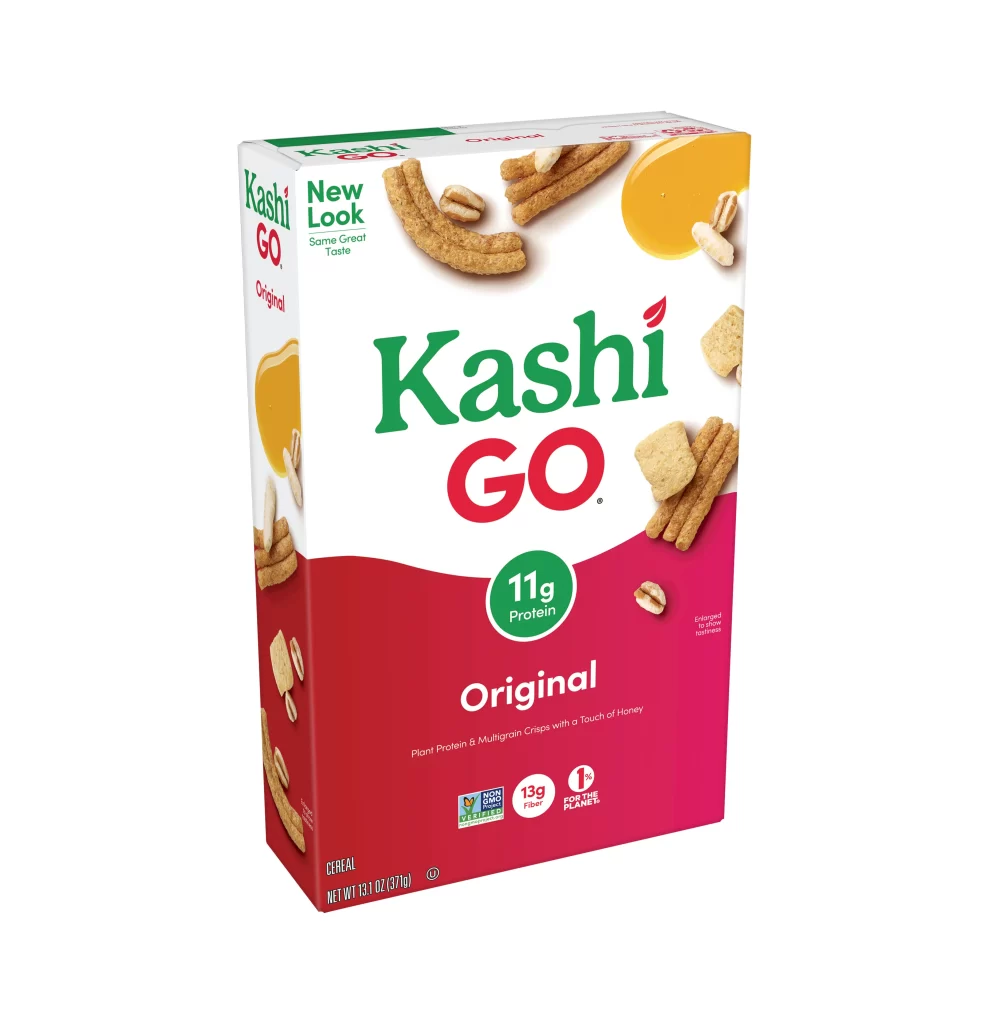 Kashi Cereal Original