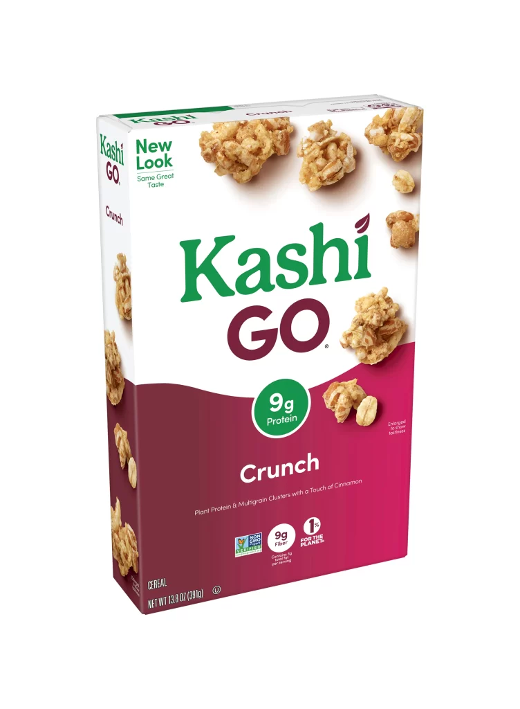Kashi Cereal Crunch