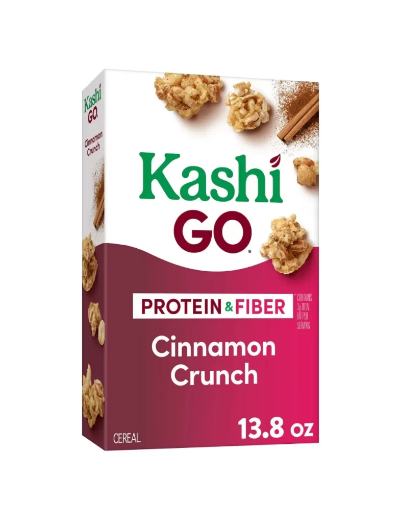 Kashi Cereal Cinnamon Crunch