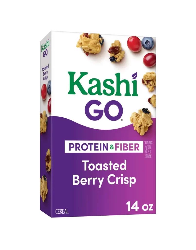 Kashi Cereal Toasted Berry Crisp