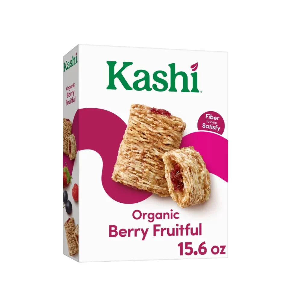 Kashi Cereal Organic Berry Fruitful