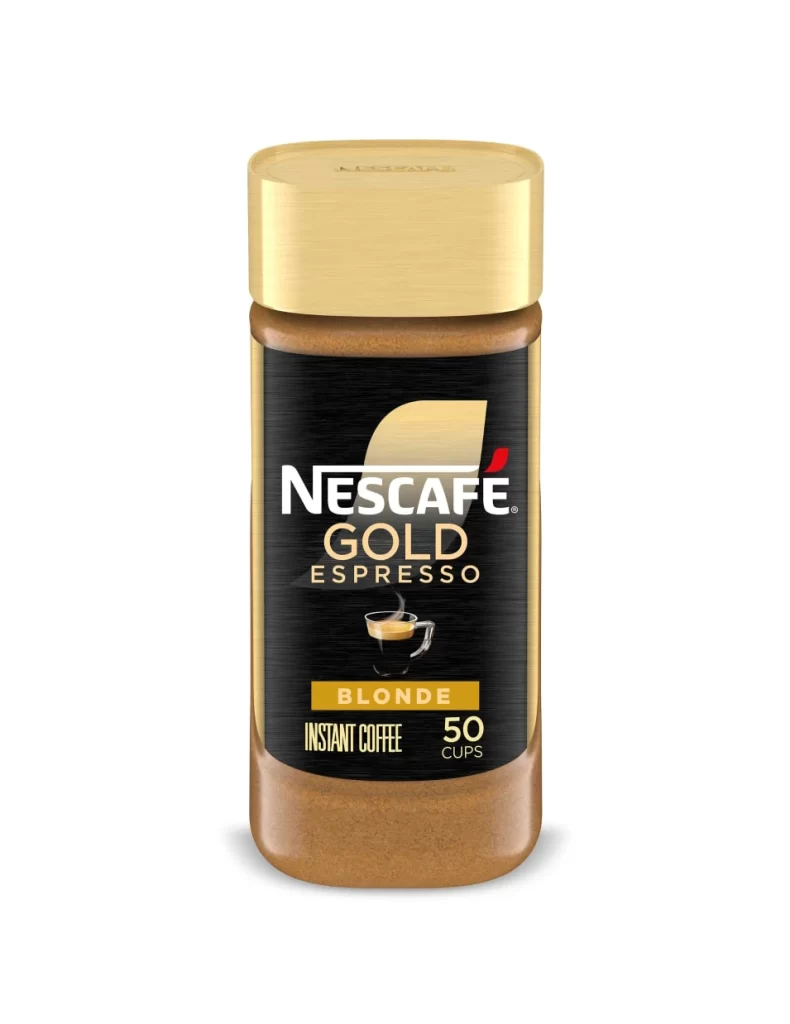 Nescafe Coffee Packaging C