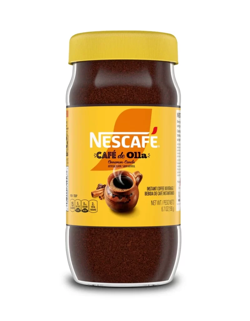 Nescafe Packaging A