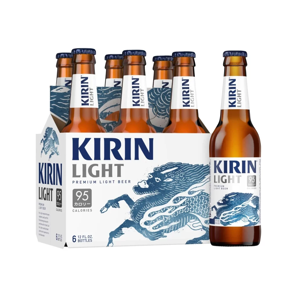 Kirin Beer Packaging B