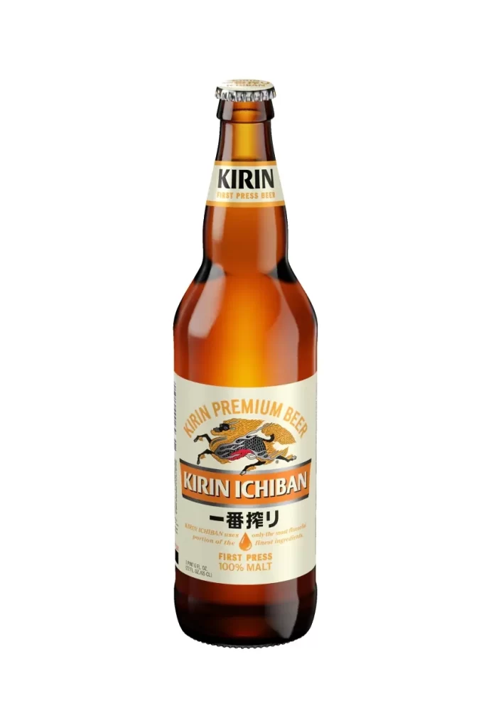 Kirin Beer Packaging C