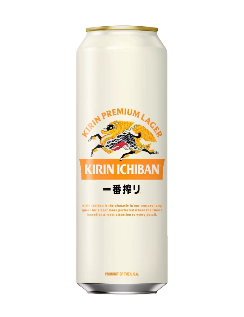 Kirin Beer Packaging D