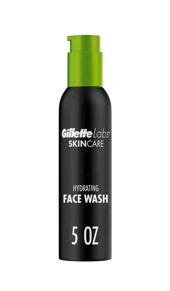 Gillette Skincare Packaging
