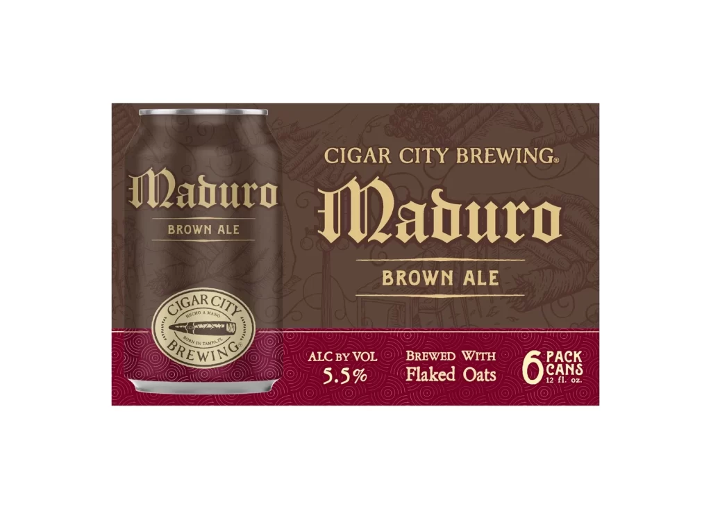 Cigar City Brewing Beer Packaging A