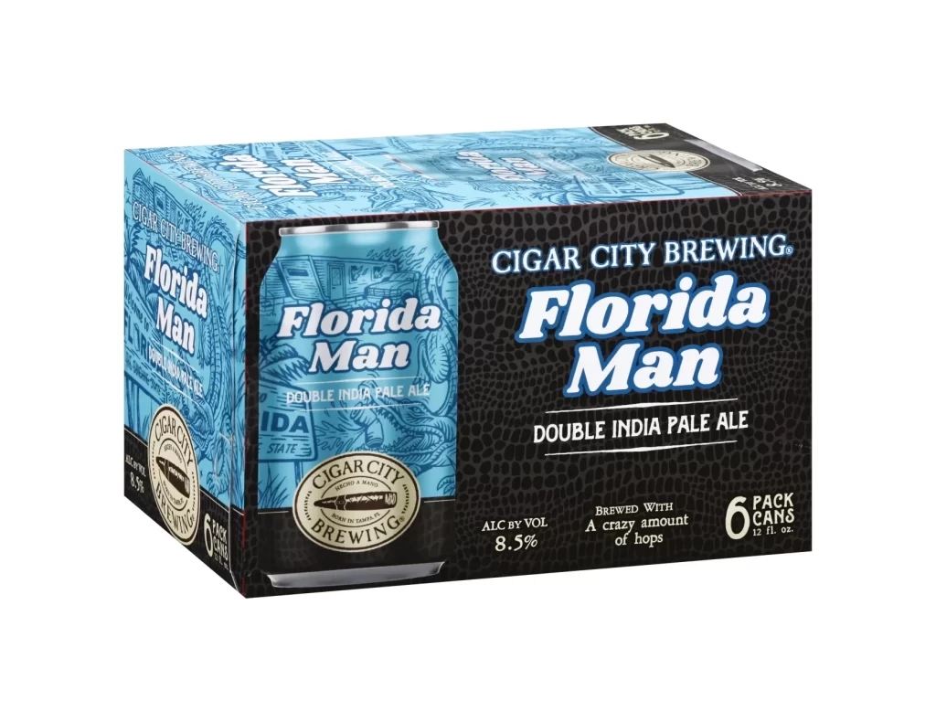 Cigar City Brewing Beer Packaging B