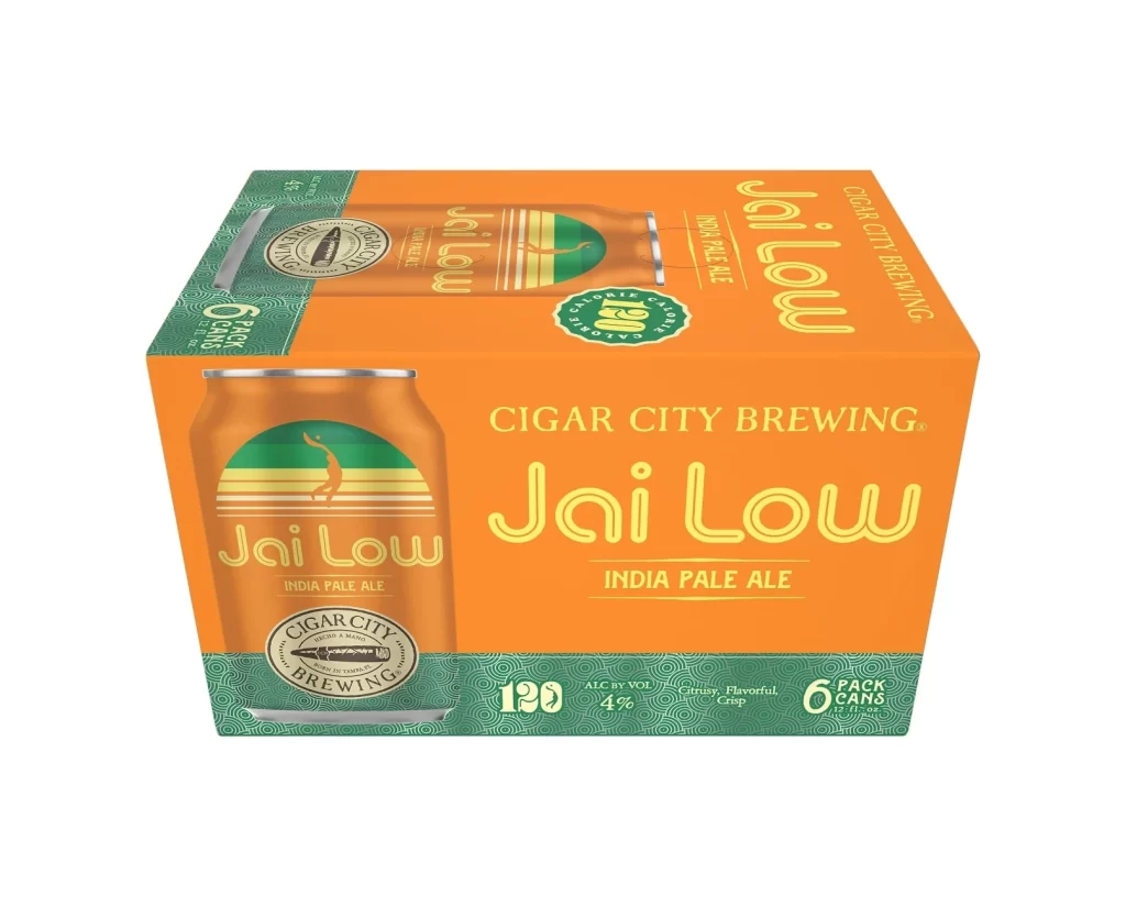 Cigar City Brewing Packaging A
