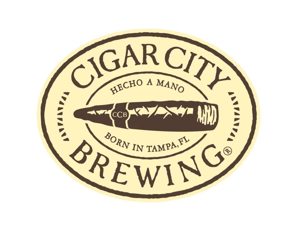 Cigar City Brewing Brand Logo Packaging