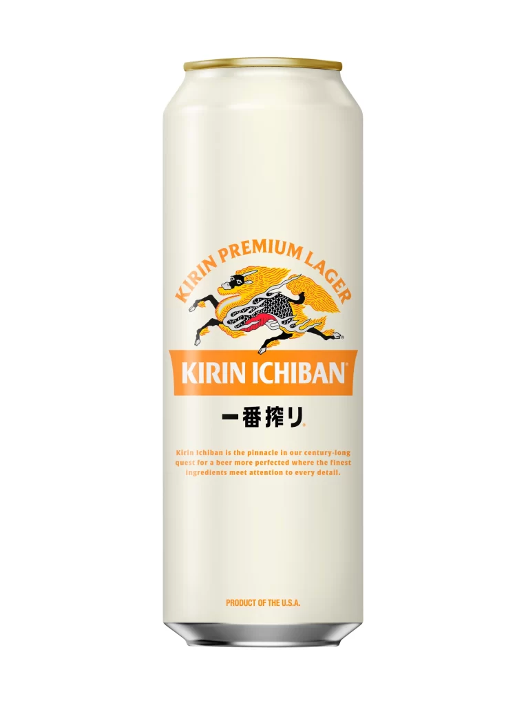 Kirin Beer Packaging E