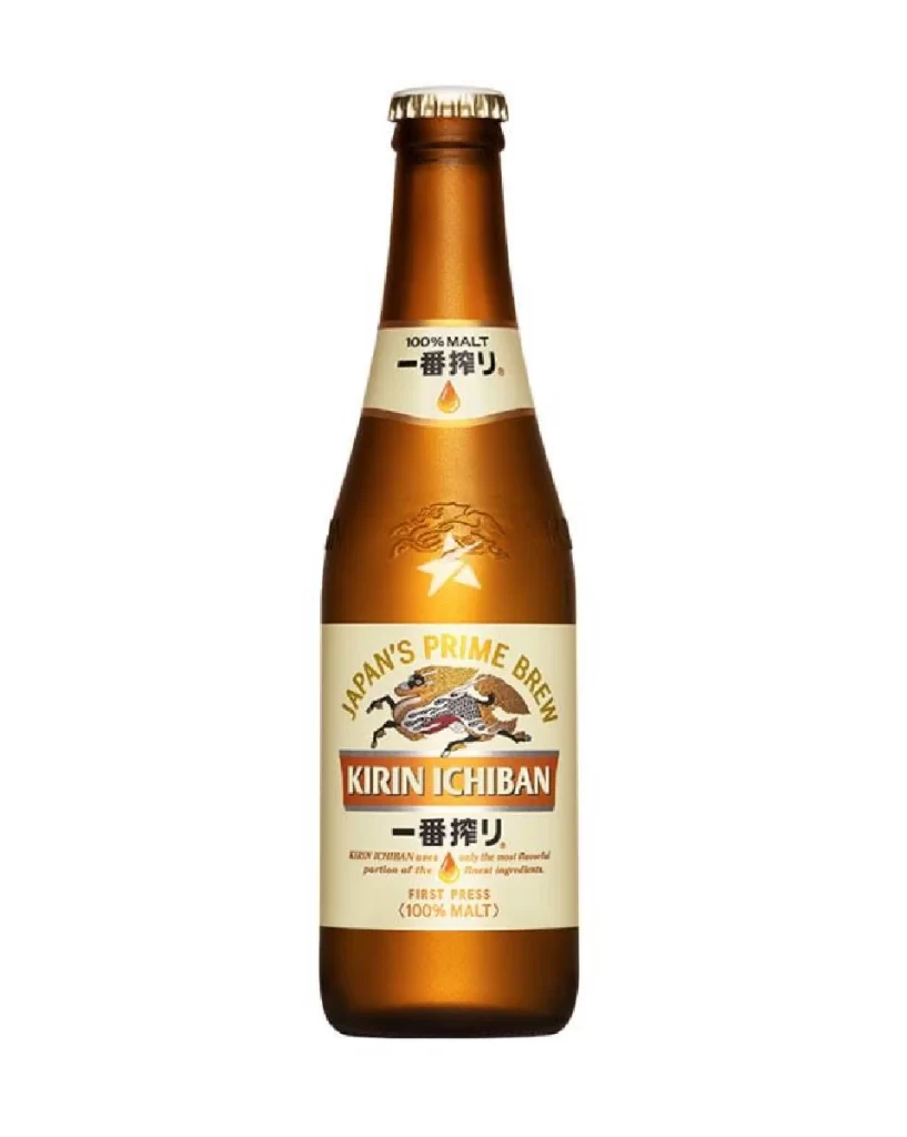 Kirin Beer Packaging F