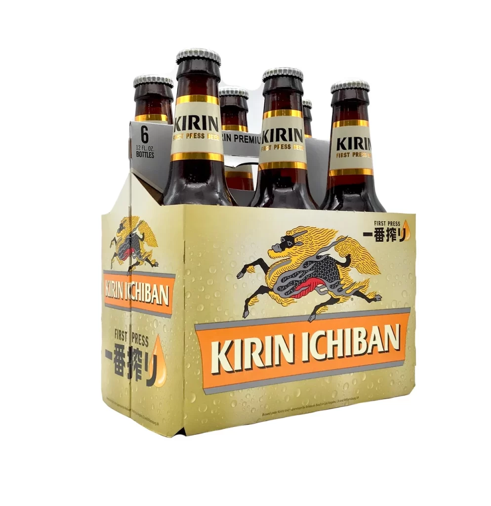 Kirin Beer Packaging G