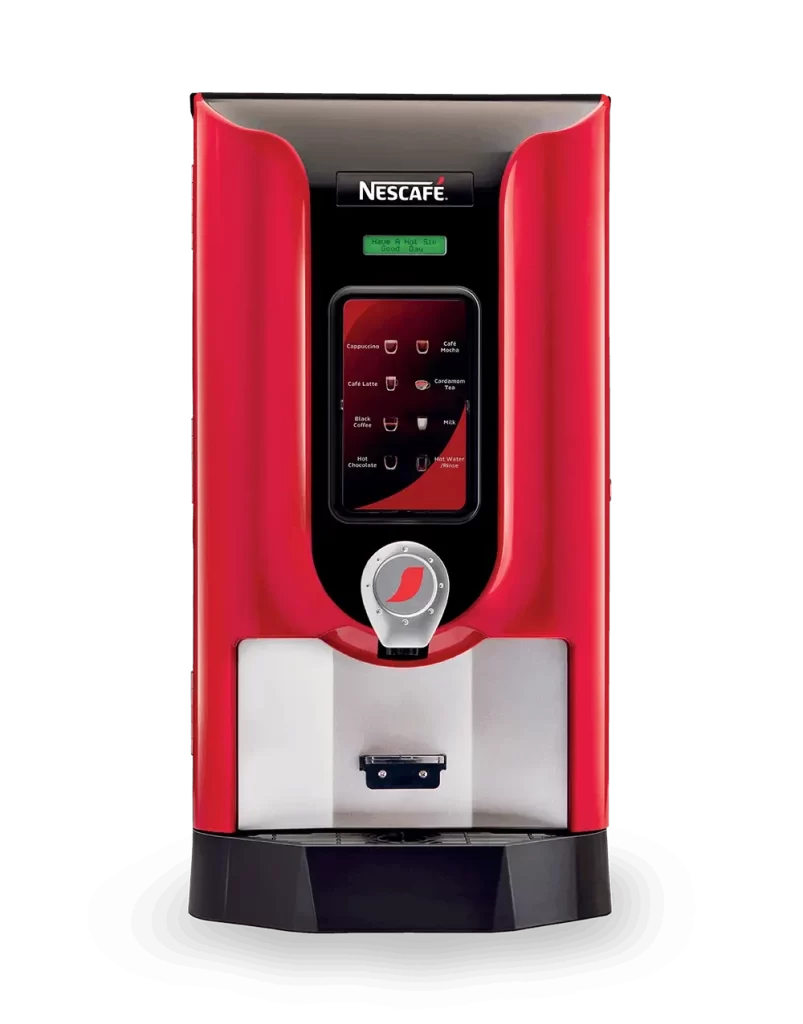 Nescafe Coffee Packaging G