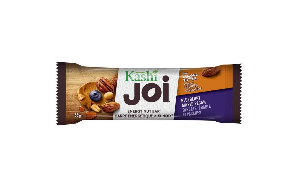 Kashi Energy Nut Bar Blueberry Maple Pecan