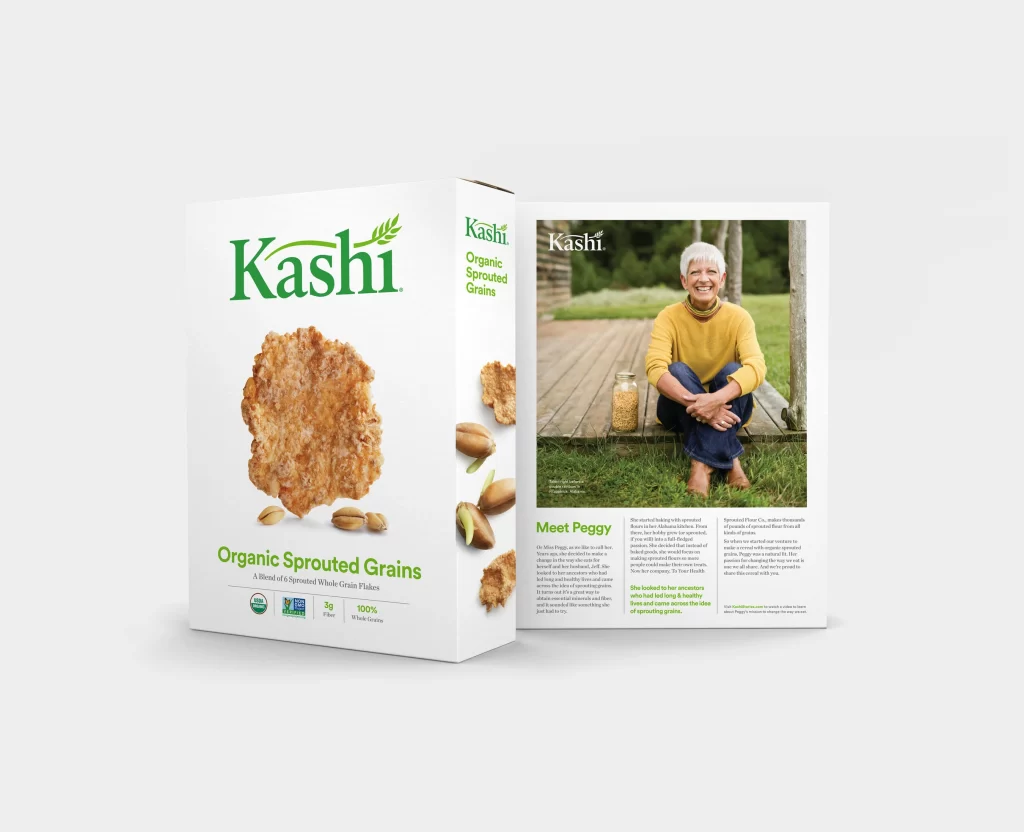 Kashi Cereal