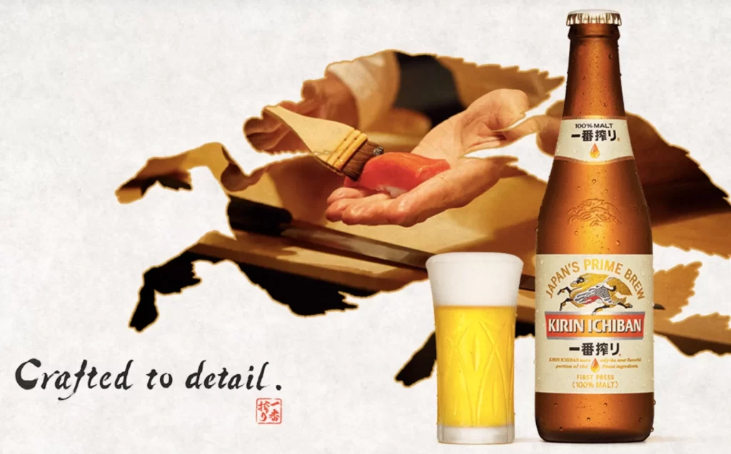 Kirin Beer Packaging I