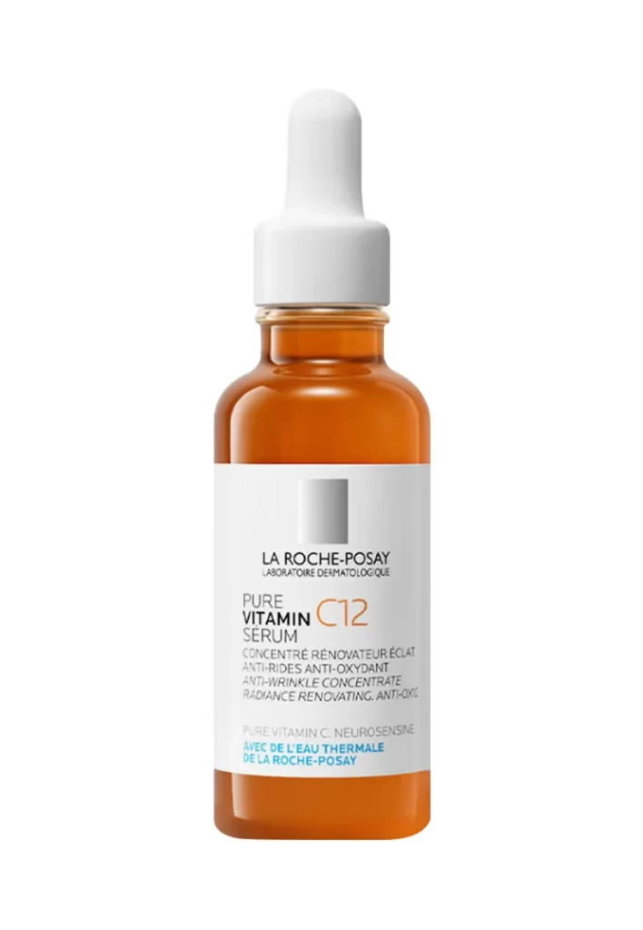 La Roche-Posay Pure Vitamin C12 Serum Skincare Packaging