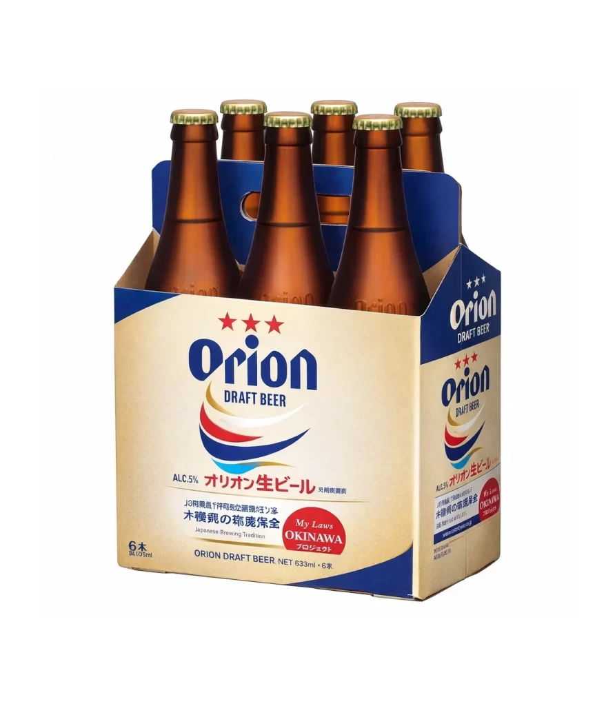 Orion 1071994 Packaging