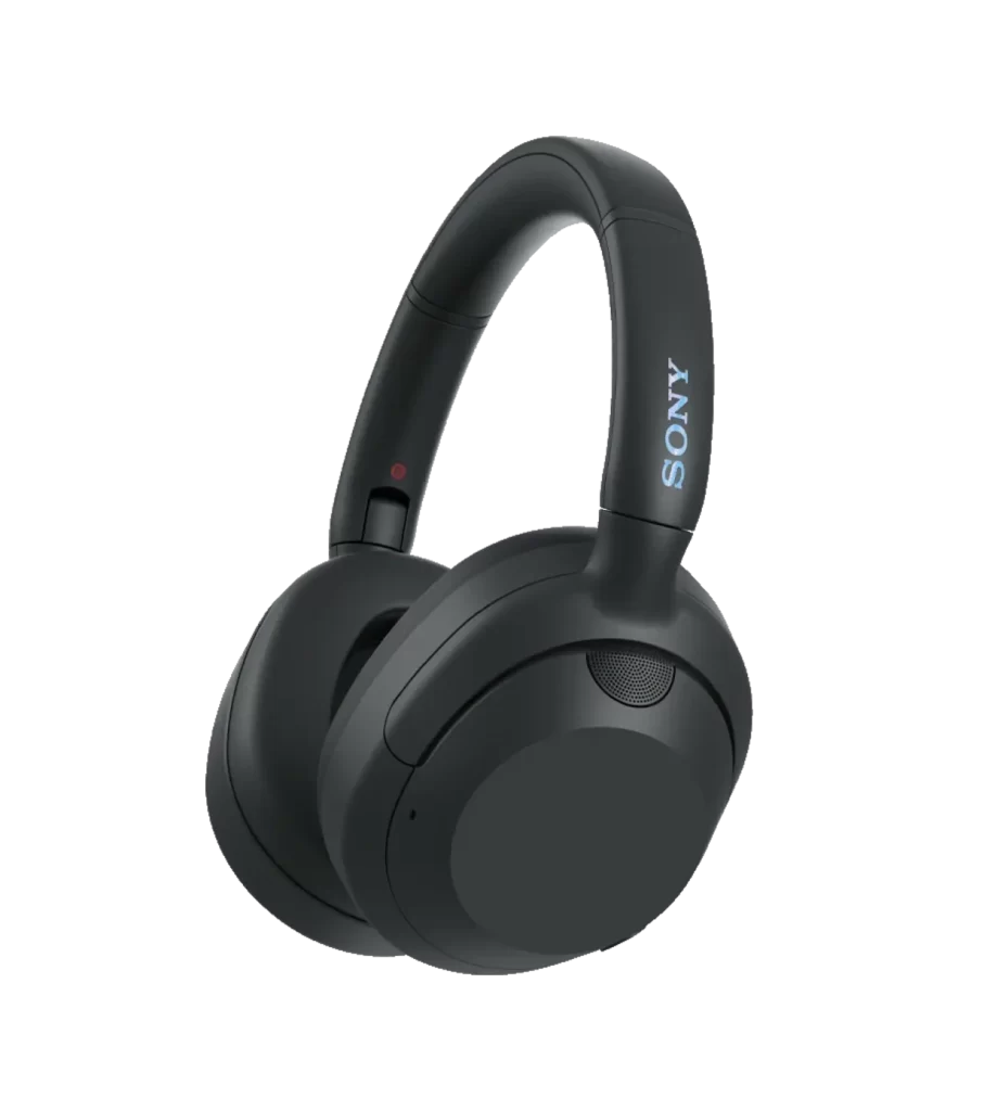 Sony WH-1000XM4 black headphones Packaging