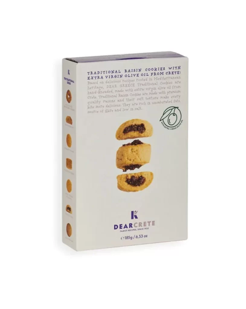 Dear Crete Snack Packaging A