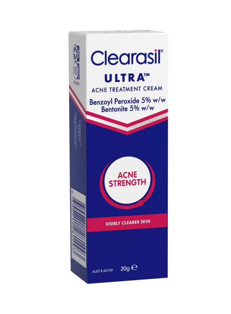 Clearasil Acne Treatment Cream 20g