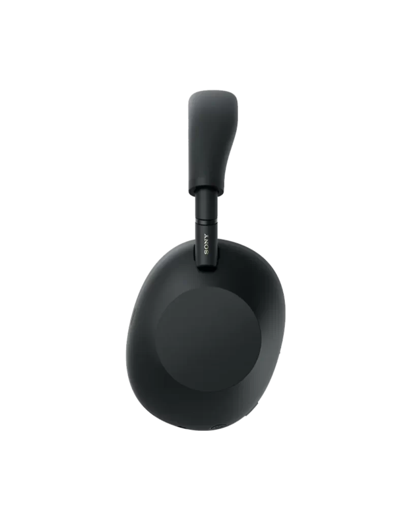 Sony WH-1000XM4 Black Headphones Front Packaging