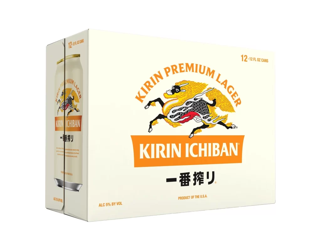 Kirin Beer Packaging K