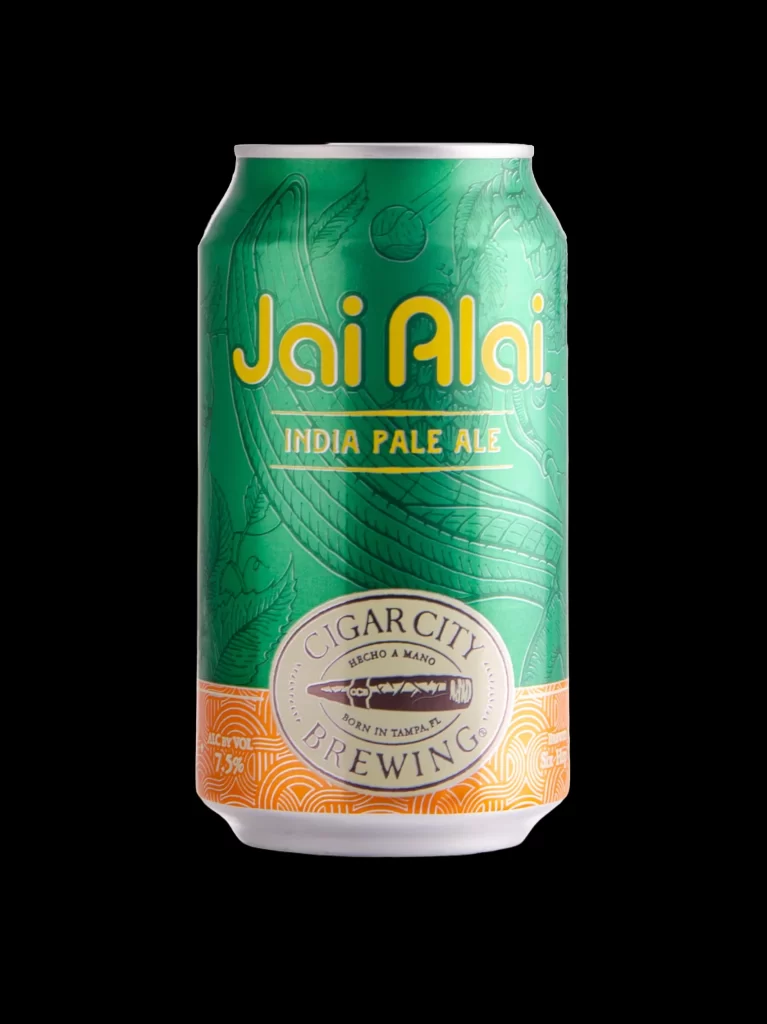 Cigar City Brewing Beer Packaging H