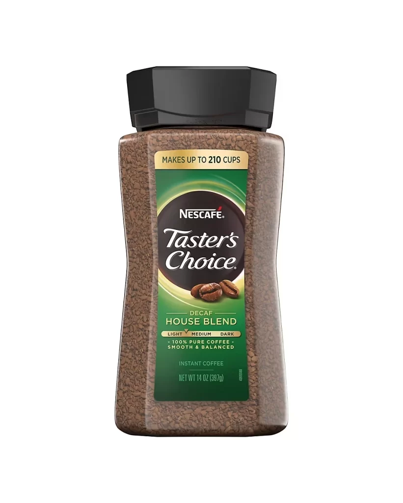 Nescafe Coffee Packaging K