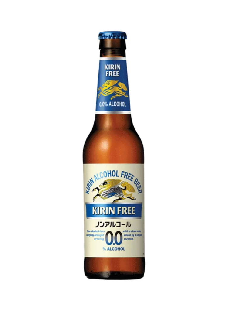 Kirin Beer Packaging L