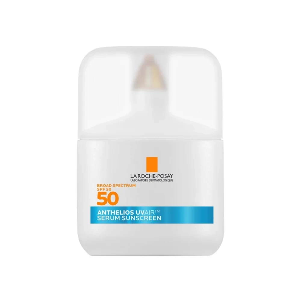 La Roche-Posay Anthelios UVAIR SPF 50 Serum Bottle Packaging