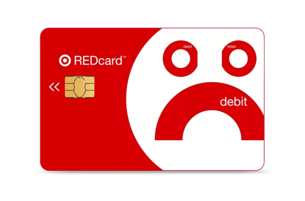 Target RedCard Credit Card A