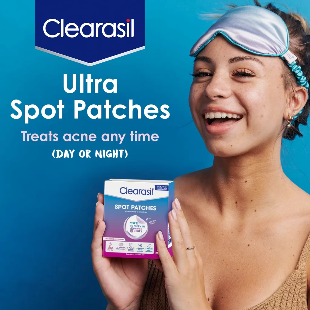 Clearasil Spot Patches