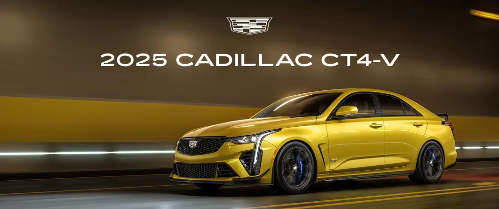 Cadillac Car A