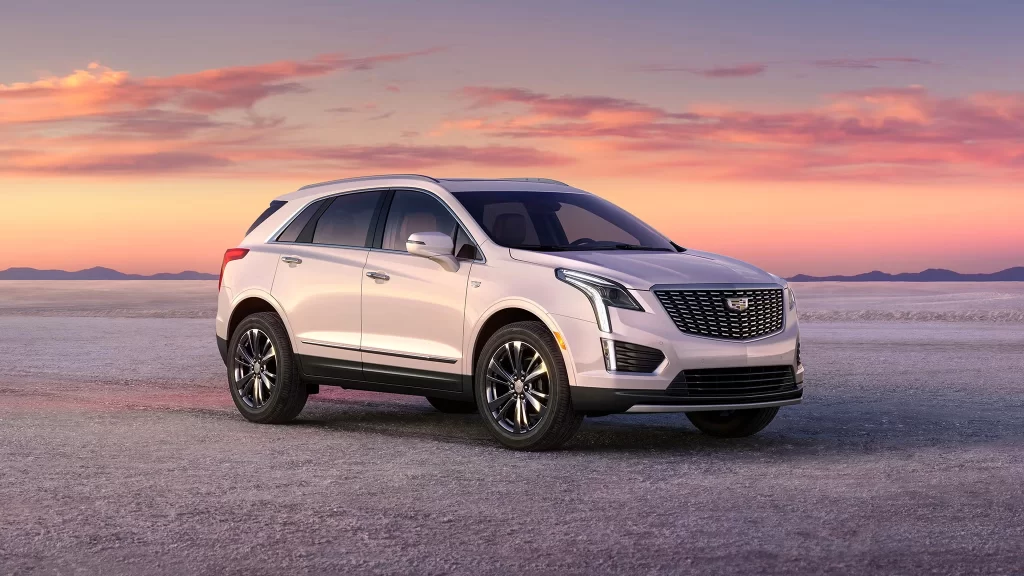 Cadillac Car D