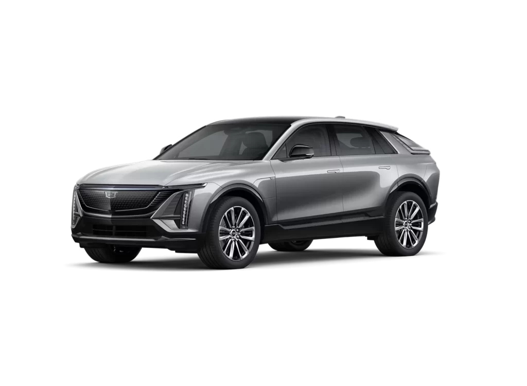 Cadillac Car E