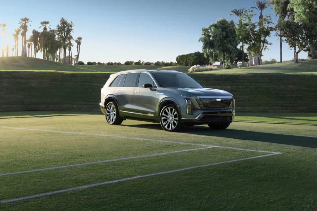 Cadillac Car G